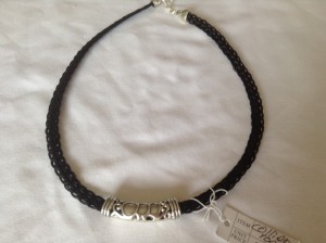 Collier rond
